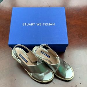 Stuart Weitzman Paris wedge